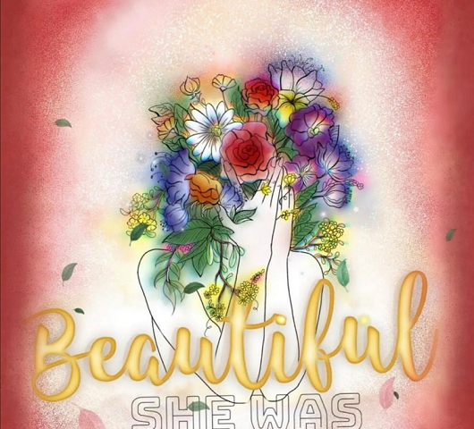 Beautiful She Was By Shamela Yousuff