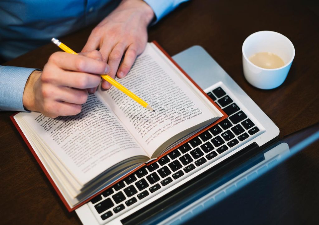 Book Editing