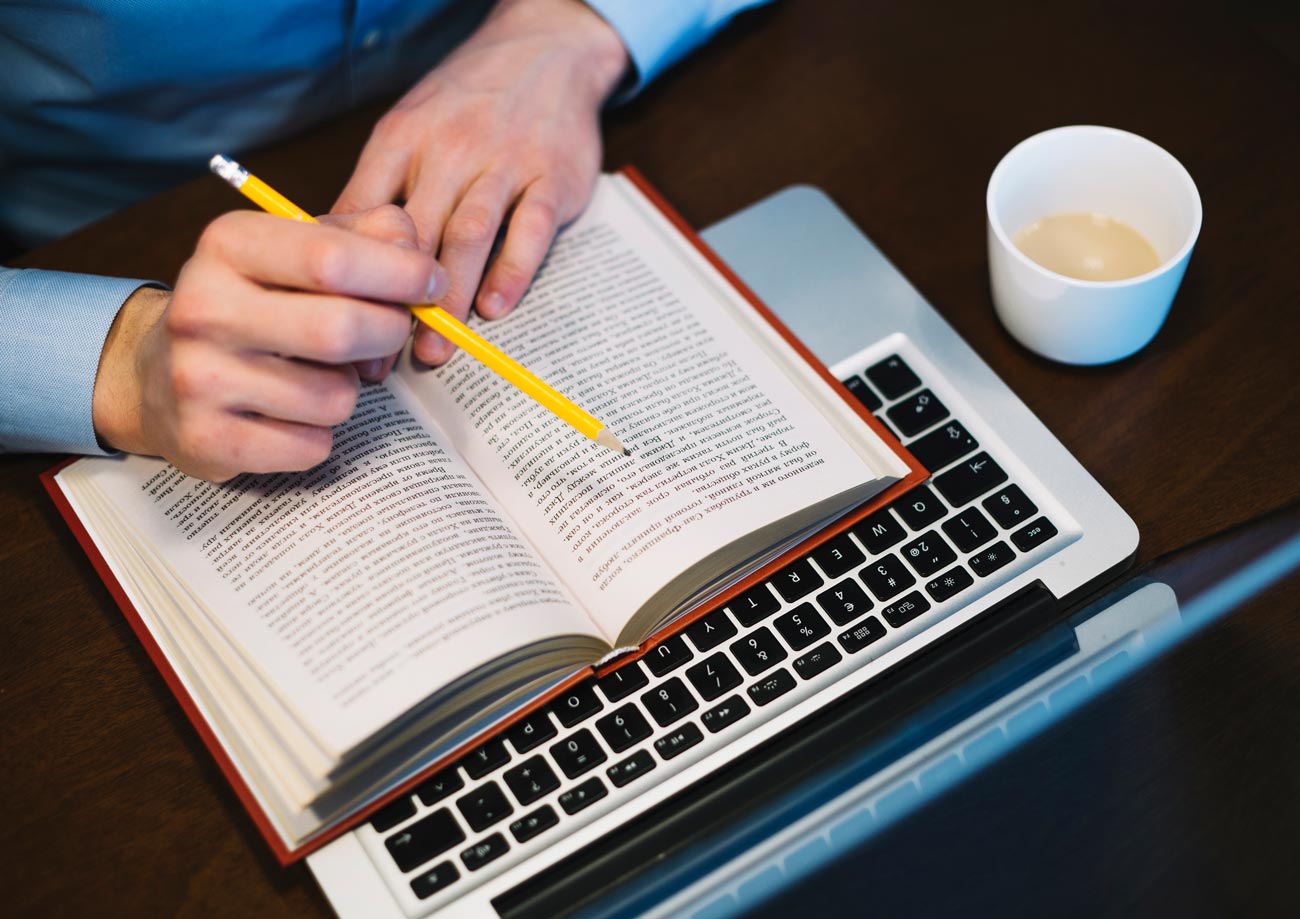 Book Editing