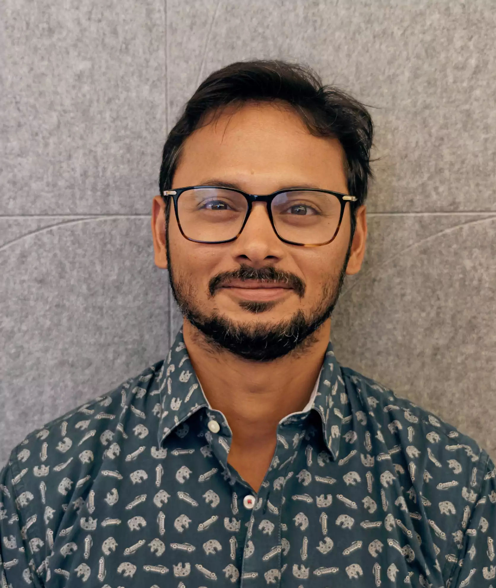 Tushar Chatterji