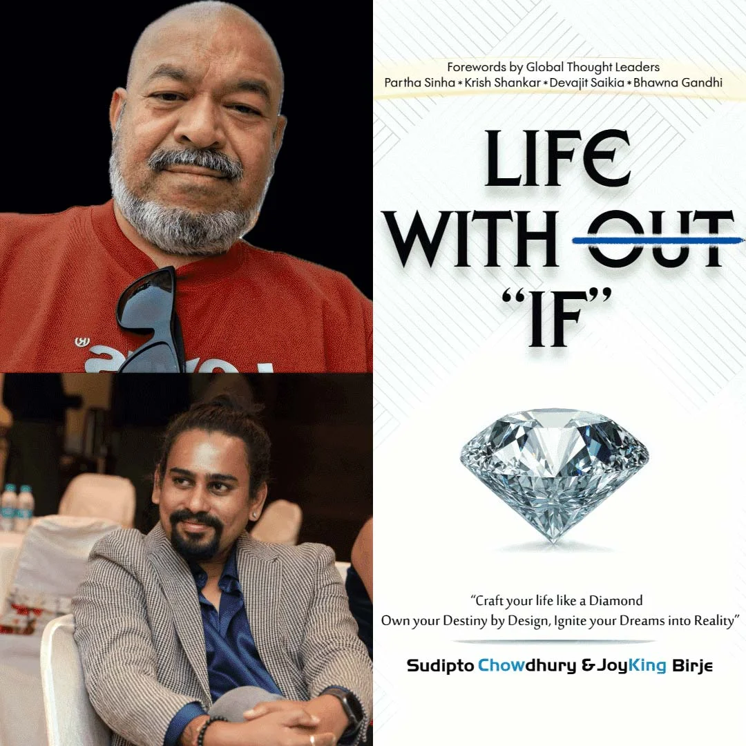 Life Without IF – Redefining Possibility and Purpose Through Conscious Living