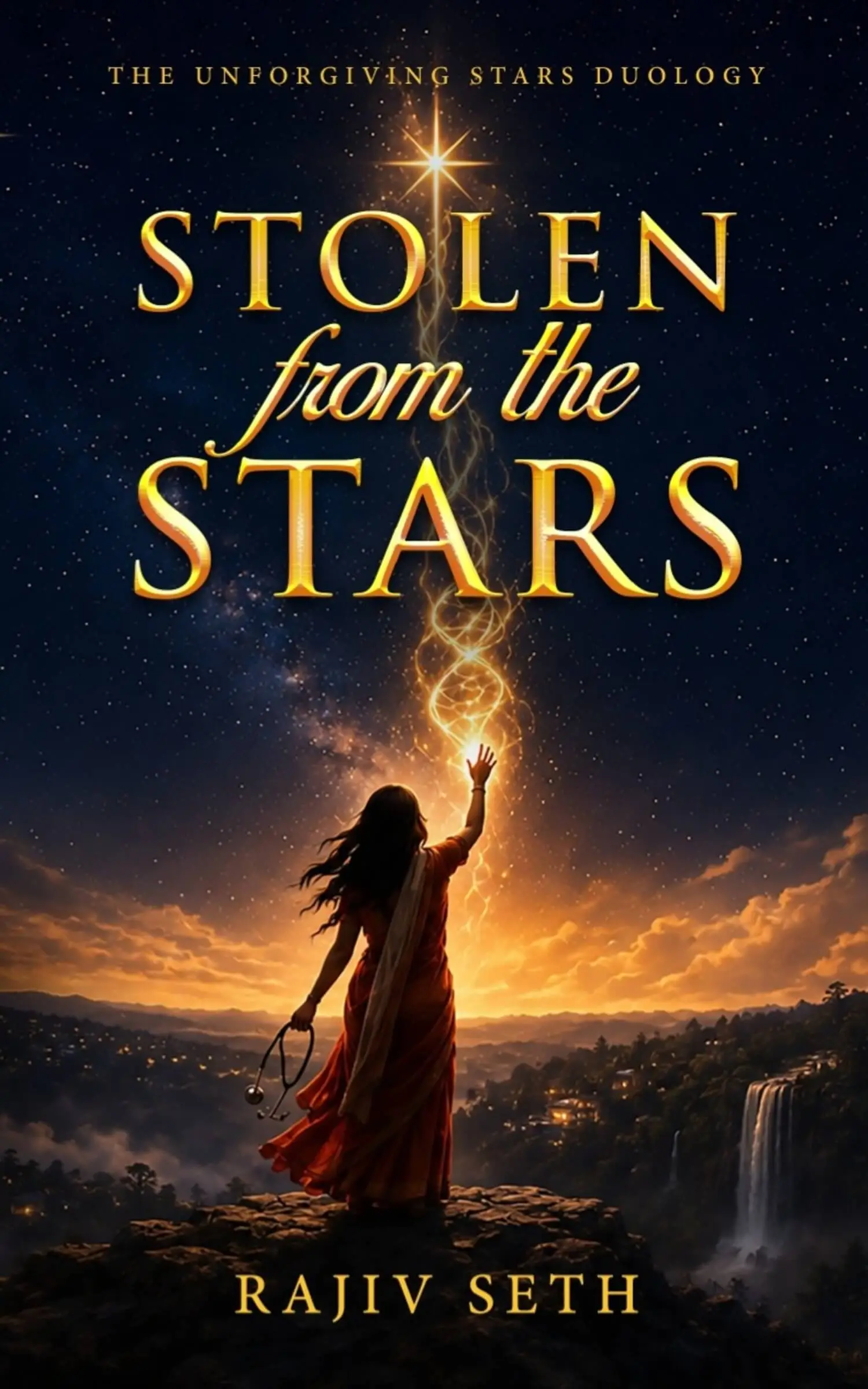 Stolen from the Stars