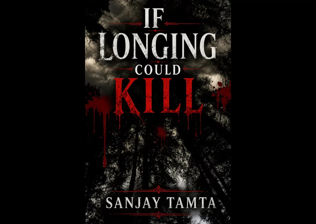If Longing Could Kill: Sanjay Tamta Brings a Chilling Mystery to the Misty Hills of Mansuri