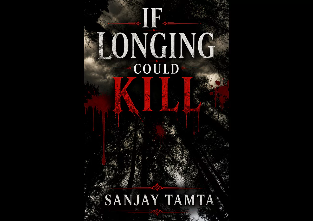 If Longing Could Kill: Sanjay Tamta Brings a Chilling Mystery to the Misty Hills of Mansuri